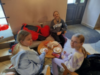 Zimowisko w Poroninie