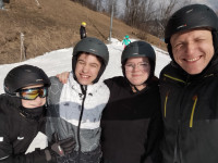 Zimowisko w Poroninie