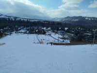 Zimowisko w Poroninie