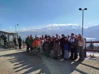 Zimowisko w Poroninie