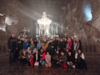 Zimowisko w Poroninie