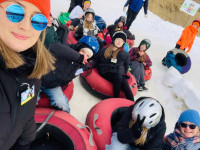 Zimowisko w Poroninie