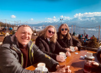 Zimowisko w Poroninie