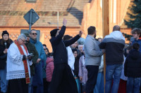 Droga Krzyżowa ulicami parafii