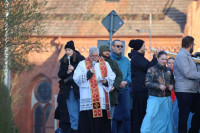 Droga Krzyżowa ulicami parafii