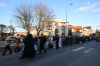 Droga Krzyżowa ulicami parafii