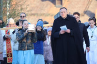 Droga Krzyżowa ulicami parafii