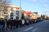 Droga Krzyżowa ulicami parafii