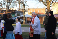 Droga Krzyżowa ulicami parafii