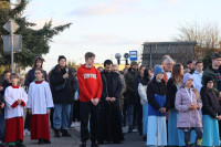 Droga Krzyżowa ulicami parafii