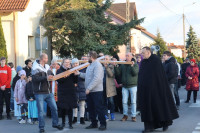 Droga Krzyżowa ulicami parafii