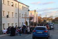 Droga Krzyżowa ulicami parafii