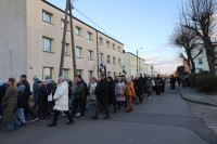 Droga Krzyżowa ulicami parafii