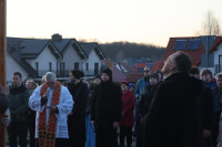 Droga Krzyżowa ulicami parafii