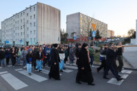 Droga Krzyżowa ulicami parafii