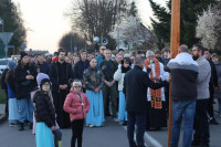 Droga Krzyżowa ulicami parafii
