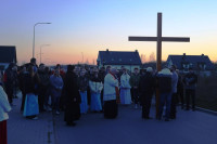 Droga Krzyżowa ulicami parafii