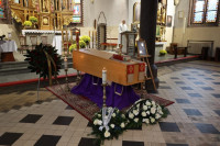 Pogrzeb ks. Jerzego Walkusza CR