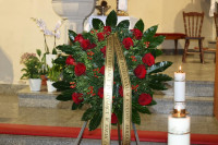 Pogrzeb ks. Jerzego Walkusza CR