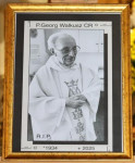 Pogrzeb ks. Jerzego Walkusza CR