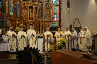 Pogrzeb ks. Jerzego Walkusza CR