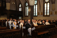 Pogrzeb ks. Jerzego Walkusza CR