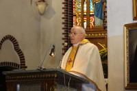 Pogrzeb ks. Jerzego Walkusza CR