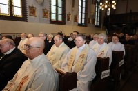 Pogrzeb ks. Jerzego Walkusza CR