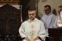 Pogrzeb ks. Jerzego Walkusza CR