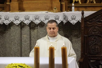 Pogrzeb ks. Jerzego Walkusza CR