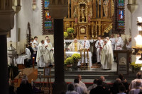 Pogrzeb ks. Jerzego Walkusza CR