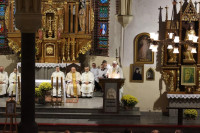 Pogrzeb ks. Jerzego Walkusza CR