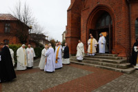 Pogrzeb ks. Jerzego Walkusza CR