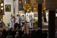 Pogrzeb ks. Jerzego Walkusza CR