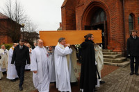 Pogrzeb ks. Jerzego Walkusza CR