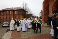 Pogrzeb ks. Jerzego Walkusza CR