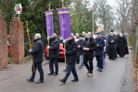 Pogrzeb ks. Jerzego Walkusza CR