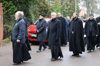 Pogrzeb ks. Jerzego Walkusza CR