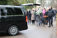 Pogrzeb ks. Jerzego Walkusza CR