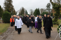 Pogrzeb ks. Jerzego Walkusza CR