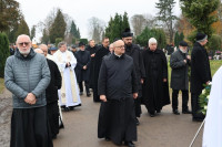 Pogrzeb ks. Jerzego Walkusza CR