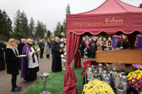 Pogrzeb ks. Jerzego Walkusza CR