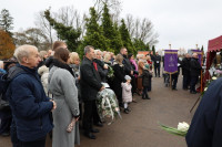 Pogrzeb ks. Jerzego Walkusza CR