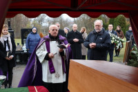 Pogrzeb ks. Jerzego Walkusza CR