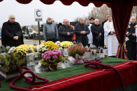 Pogrzeb ks. Jerzego Walkusza CR