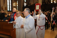 Msza święta za Ojczyznę w rocznicę odzyskania niepodległości