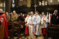 Msza święta za Ojczyznę w rocznicę odzyskania niepodległości