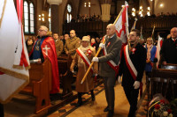 Msza święta za Ojczyznę w rocznicę odzyskania niepodległości