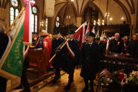 Msza święta za Ojczyznę w rocznicę odzyskania niepodległości