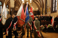 Msza święta za Ojczyznę w rocznicę odzyskania niepodległości